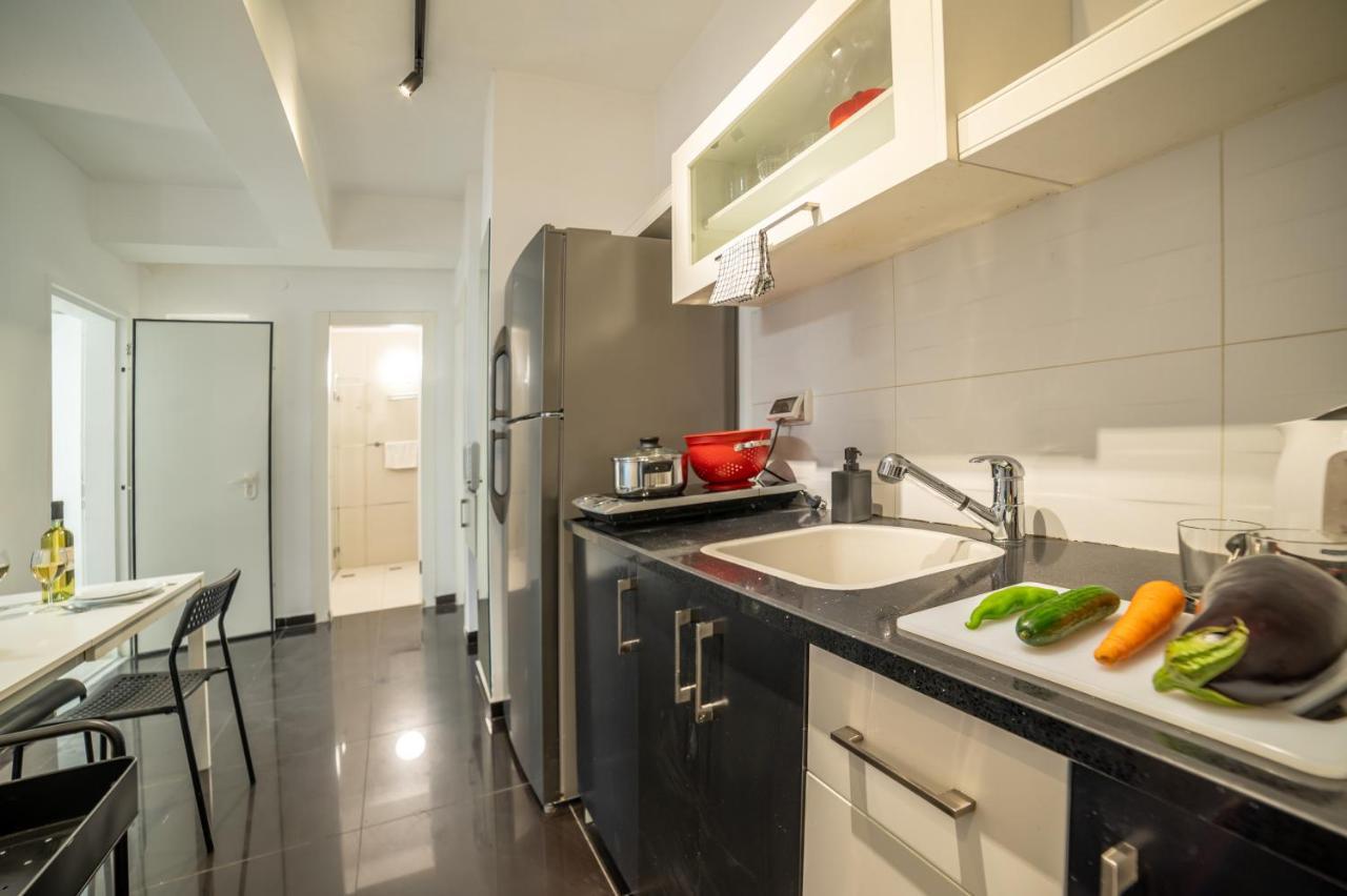 King George 21 Apartments Jeruzalem Buitenkant foto