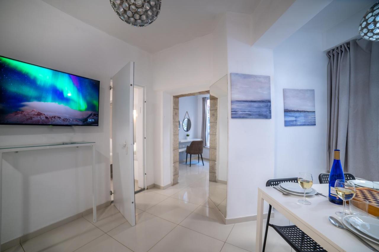 King George 21 Apartments Jeruzalem Buitenkant foto