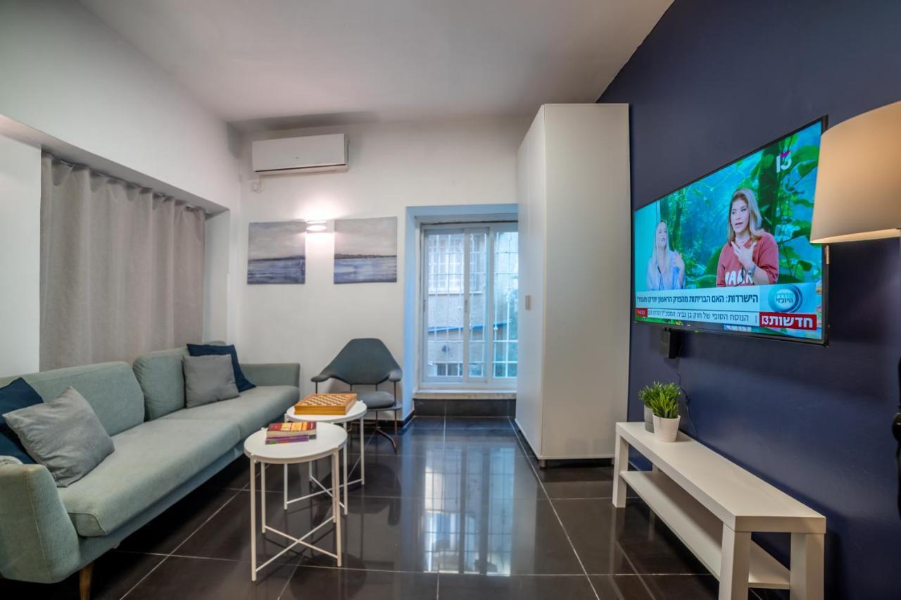 King George 21 Apartments Jeruzalem Buitenkant foto