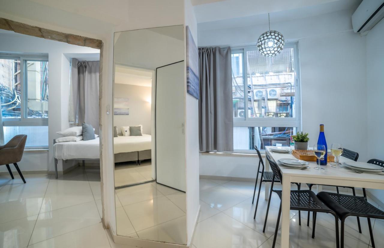 King George 21 Apartments Jeruzalem Buitenkant foto