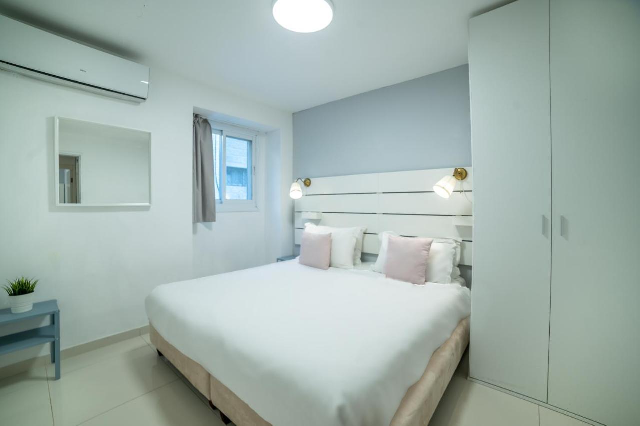 King George 21 Apartments Jeruzalem Buitenkant foto