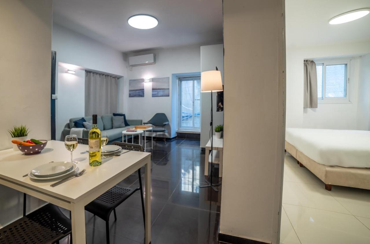 King George 21 Apartments Jeruzalem Buitenkant foto
