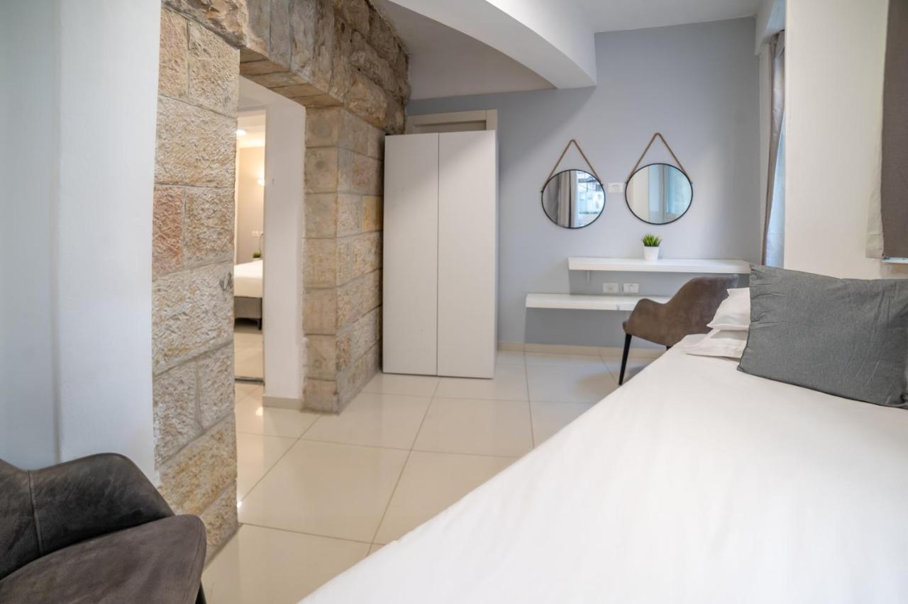 King George 21 Apartments Jeruzalem Buitenkant foto