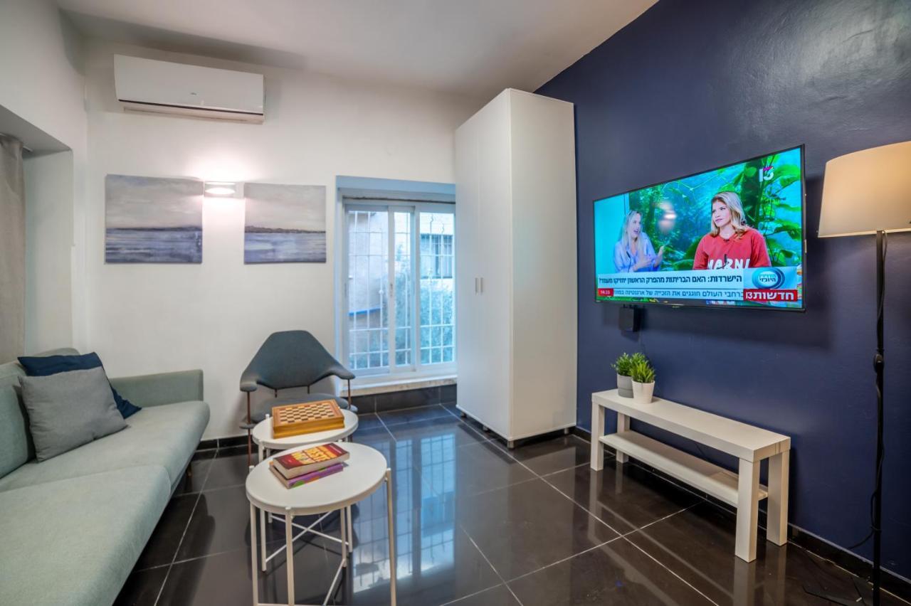King George 21 Apartments Jeruzalem Buitenkant foto