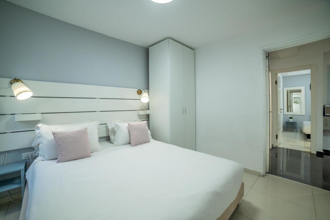King George 21 Apartments Jeruzalem Buitenkant foto