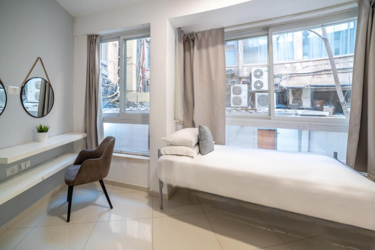 King George 21 Apartments Jeruzalem Buitenkant foto