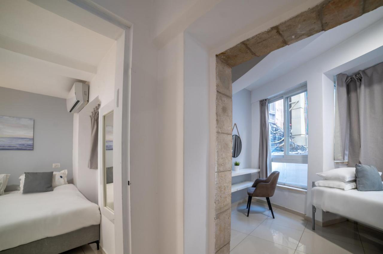 King George 21 Apartments Jeruzalem Buitenkant foto