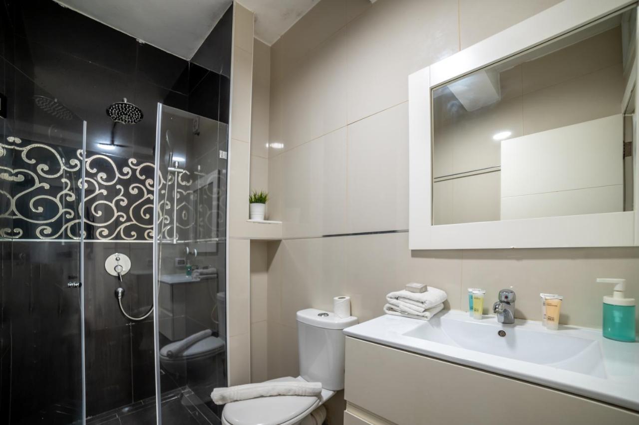 King George 21 Apartments Jeruzalem Buitenkant foto