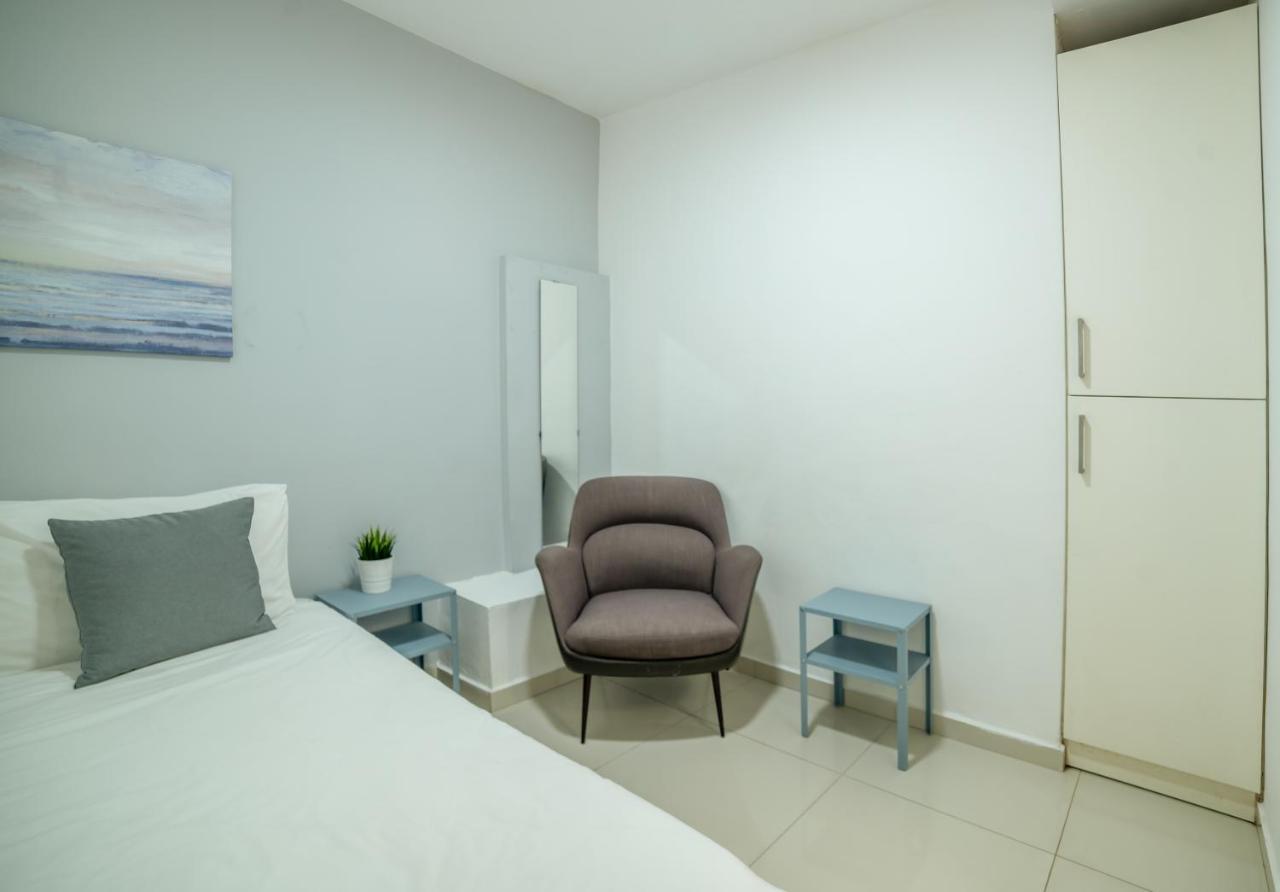 King George 21 Apartments Jeruzalem Buitenkant foto