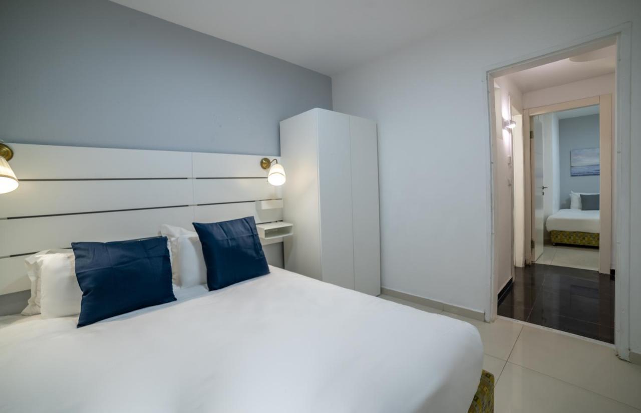 King George 21 Apartments Jeruzalem Buitenkant foto