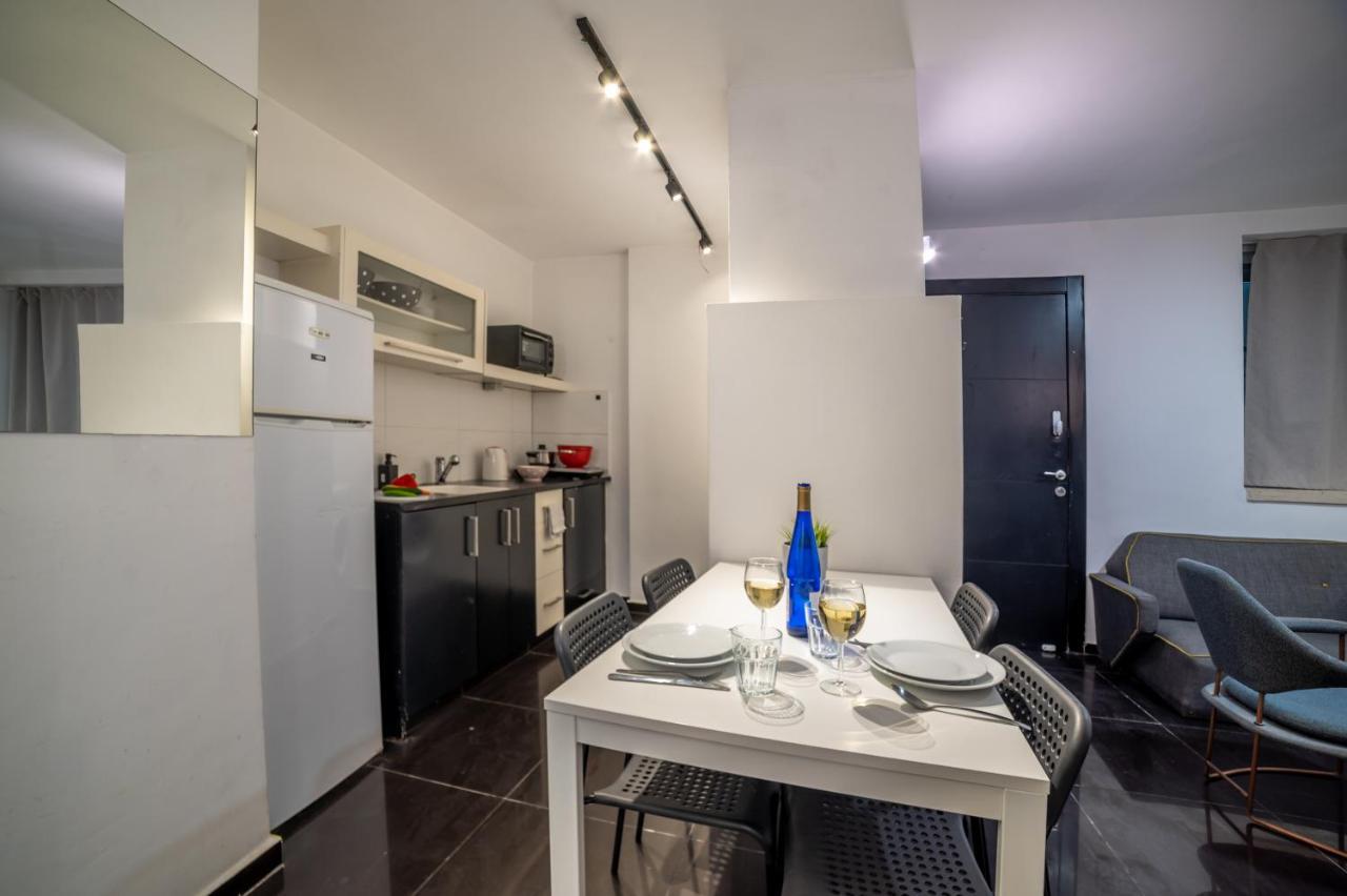King George 21 Apartments Jeruzalem Buitenkant foto