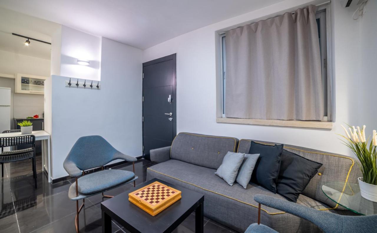 King George 21 Apartments Jeruzalem Buitenkant foto