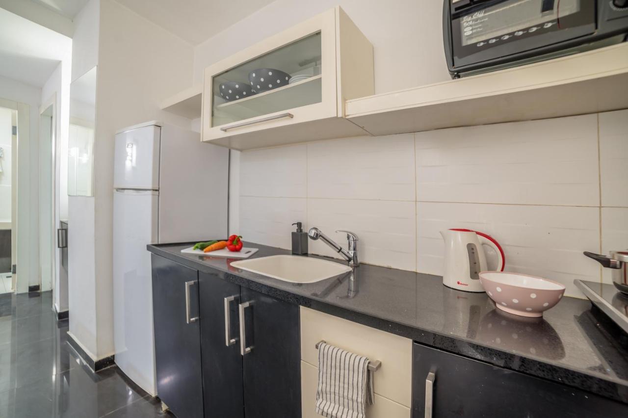 King George 21 Apartments Jeruzalem Buitenkant foto
