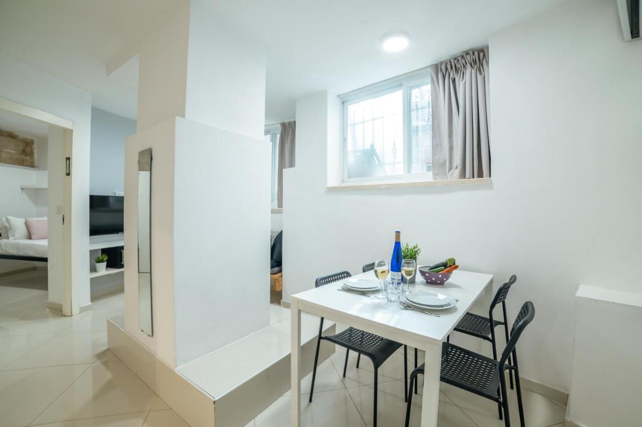 King George 21 Apartments Jeruzalem Buitenkant foto