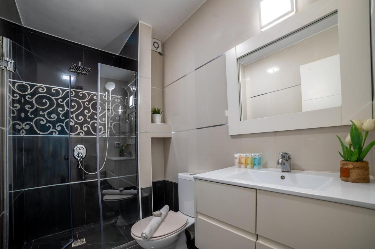 King George 21 Apartments Jeruzalem Buitenkant foto